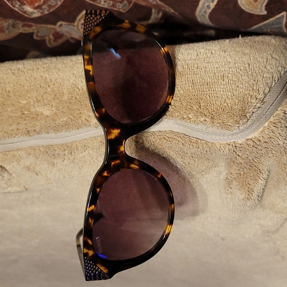 Balmain Accessories - Balmain sunglasses leopard print